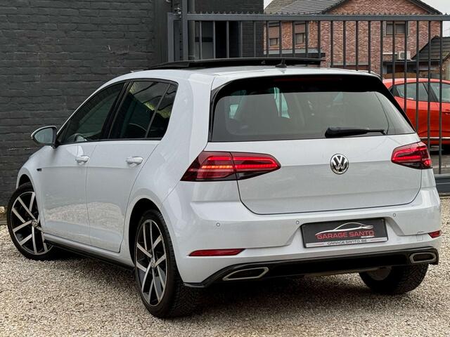 Volkswagen Golf 7.5 1.6 TDi R-LINE /CarPlay/Cockpit/Pano/Cam./Led/