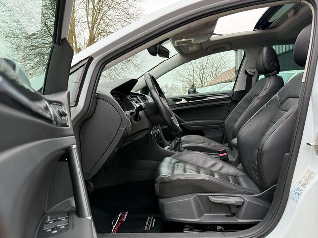 Volkswagen Golf 7.5 1.6 TDi R-LINE /CarPlay/Cockpit/Pano/Cam./Led/