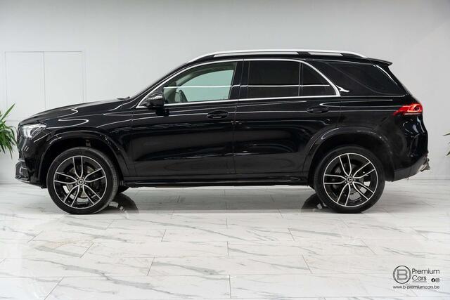 Mercedes-Benz G-Klasse 350 d 4Matic 9G-TRONIC AMG Line Full options Pano