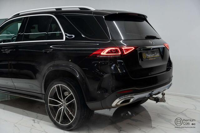 Mercedes-Benz G-Klasse 350 d 4Matic 9G-TRONIC AMG Line Full options Pano