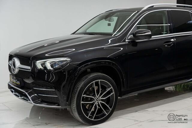 Mercedes-Benz G-Klasse 350 d 4Matic 9G-TRONIC AMG Line Full options Pano