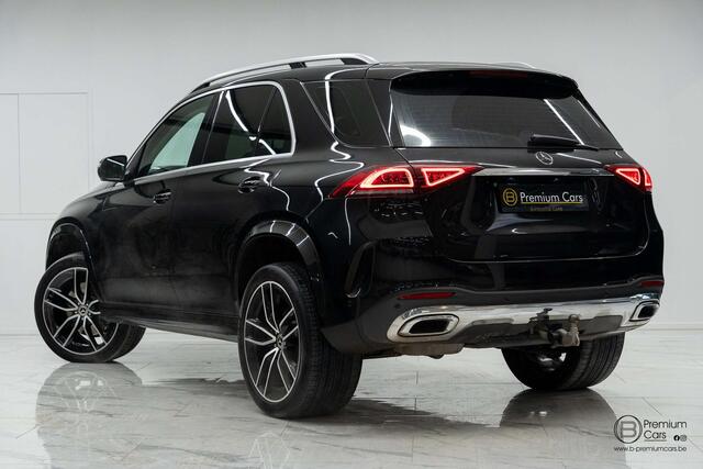 Mercedes-Benz G-Klasse 350 d 4Matic 9G-TRONIC AMG Line Full options Pano