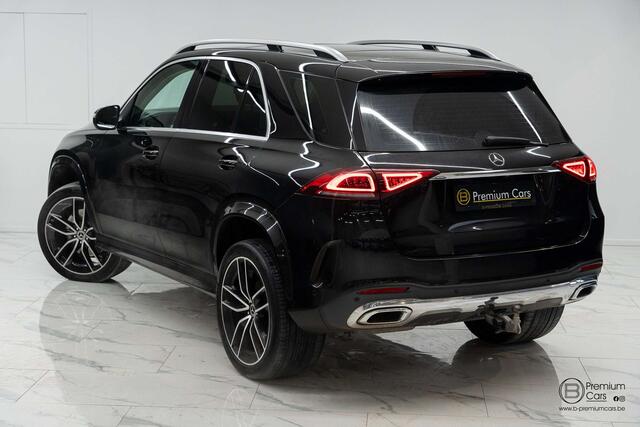 Mercedes-Benz G-Klasse 350 d 4Matic 9G-TRONIC AMG Line Full options Pano