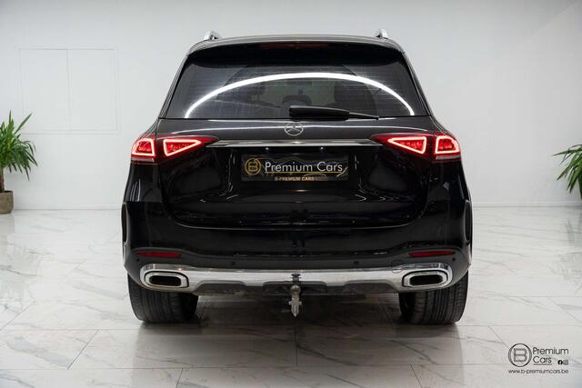 Mercedes-Benz G-Klasse 350 d 4Matic 9G-TRONIC AMG Line Full options Pano