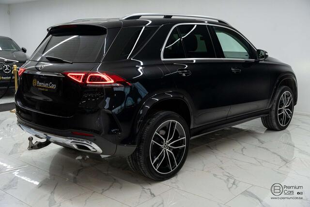 Mercedes-Benz G-Klasse 350 d 4Matic 9G-TRONIC AMG Line Full options Pano