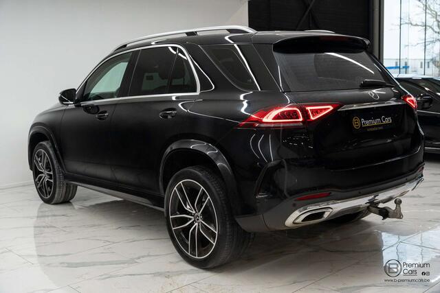 Mercedes-Benz G-Klasse 350 d 4Matic 9G-TRONIC AMG Line Full options Pano