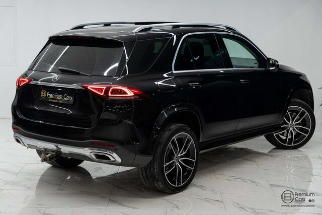 Mercedes-Benz G-Klasse 350 d 4Matic 9G-TRONIC AMG Line Full options Pano