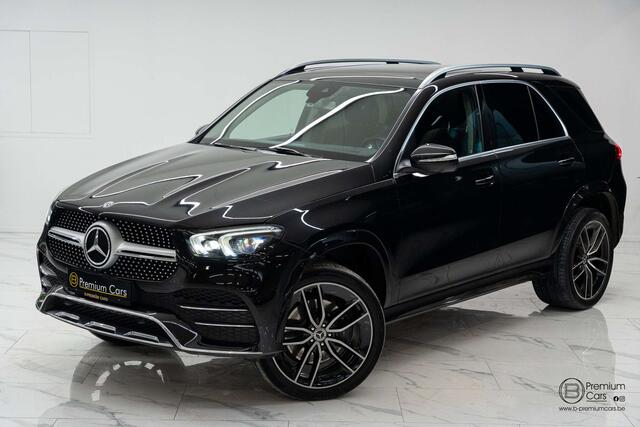 Mercedes-Benz G-Klasse 350 d 4Matic 9G-TRONIC AMG Line Full options Pano