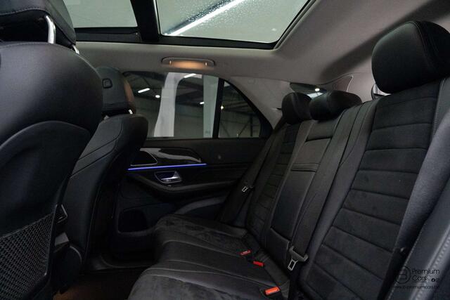 Mercedes-Benz G-Klasse 350 d 4Matic 9G-TRONIC AMG Line Full options Pano