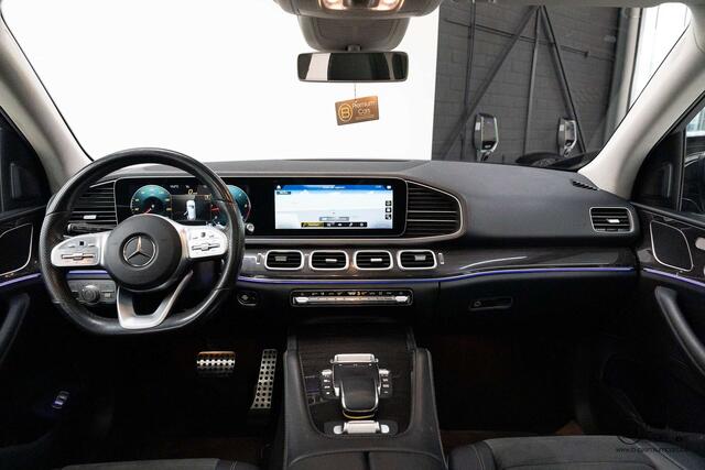 Mercedes-Benz G-Klasse 350 d 4Matic 9G-TRONIC AMG Line Full options Pano
