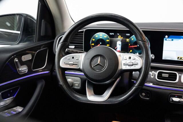Mercedes-Benz G-Klasse 350 d 4Matic 9G-TRONIC AMG Line Full options Pano