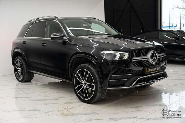 Mercedes-Benz G-Klasse 350 d 4Matic 9G-TRONIC AMG Line Full options Pano