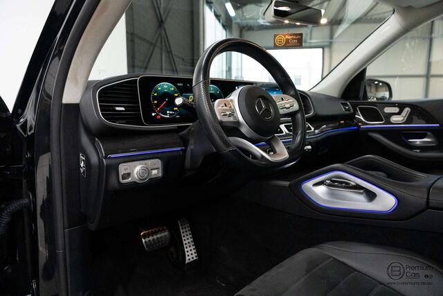 Mercedes-Benz G-Klasse 350 d 4Matic 9G-TRONIC AMG Line Full options Pano