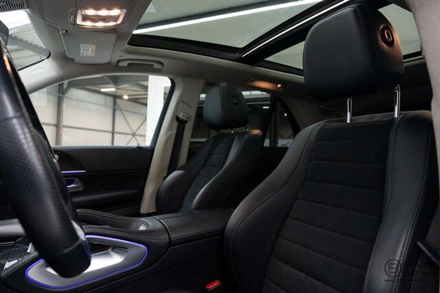 Mercedes-Benz G-Klasse 350 d 4Matic 9G-TRONIC AMG Line Full options Pano
