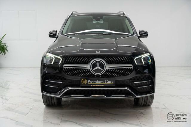 Mercedes-Benz G-Klasse 350 d 4Matic 9G-TRONIC AMG Line Full options Pano