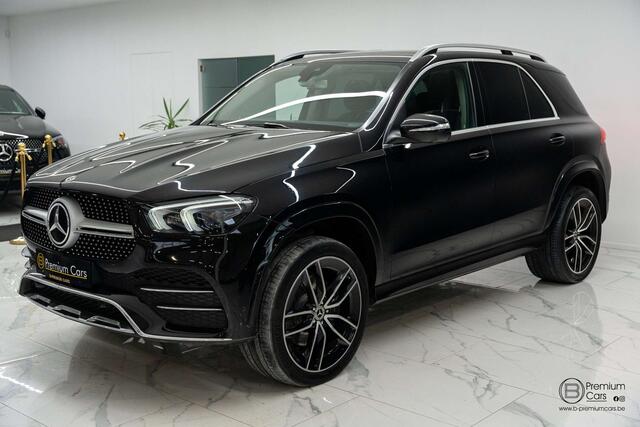 Mercedes-Benz G-Klasse 350 d 4Matic 9G-TRONIC AMG Line Full options Pano