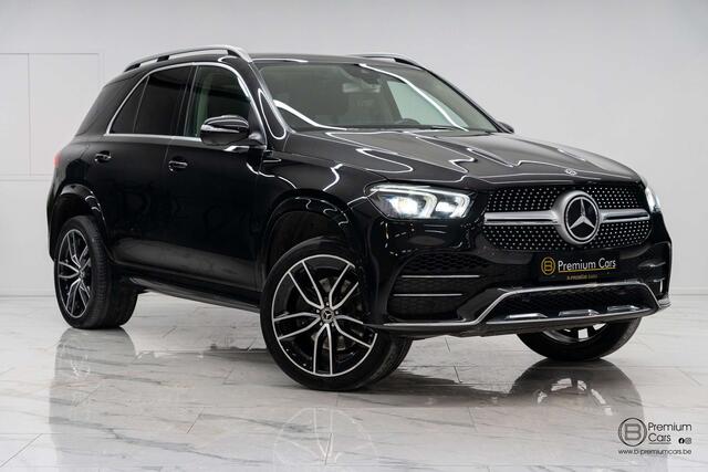 Mercedes-Benz G-Klasse 350 d 4Matic 9G-TRONIC AMG Line Full options Pano