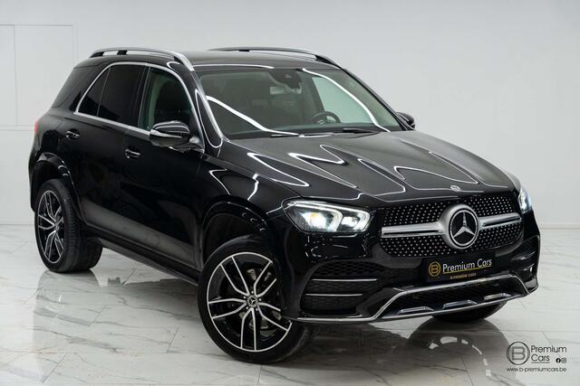 Mercedes-Benz G-Klasse 350 d 4Matic 9G-TRONIC AMG Line Full options Pano