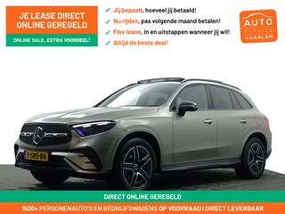 MERCEDES-BENZ GLC-KLASSE 400e 4MATIC AMG Line- Achteras besturing, Burmester Audio, Head Up, Panoramadak, Carbon, Sfeerverlichting