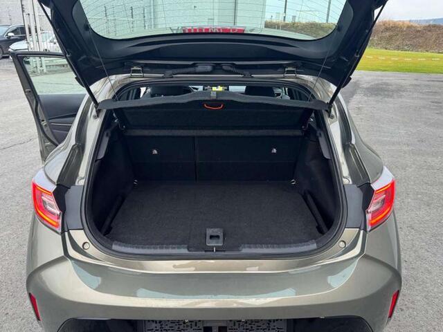 Toyota Corolla Hatchback