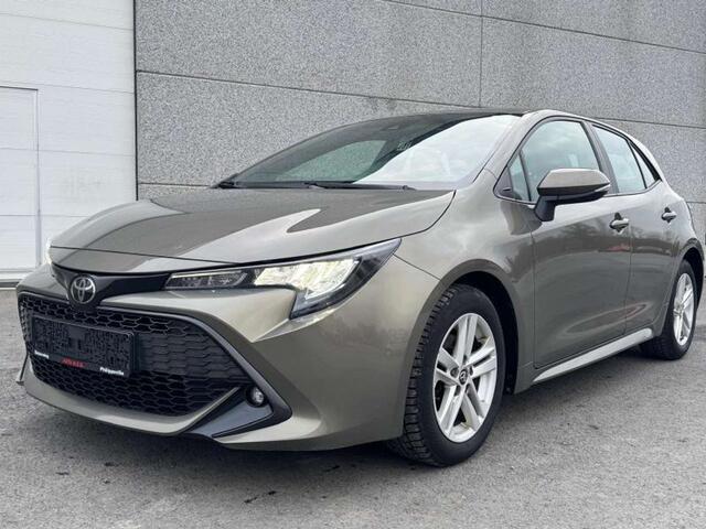 Toyota Corolla Hatchback