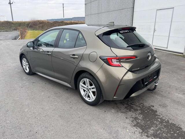Toyota Corolla Hatchback