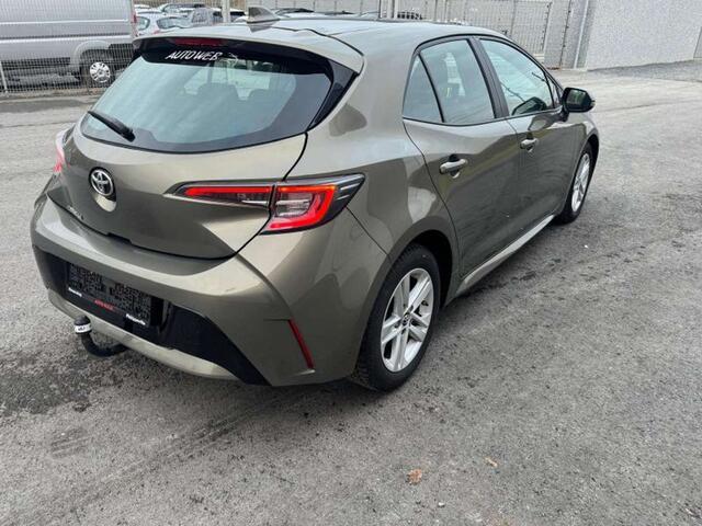 Toyota Corolla Hatchback