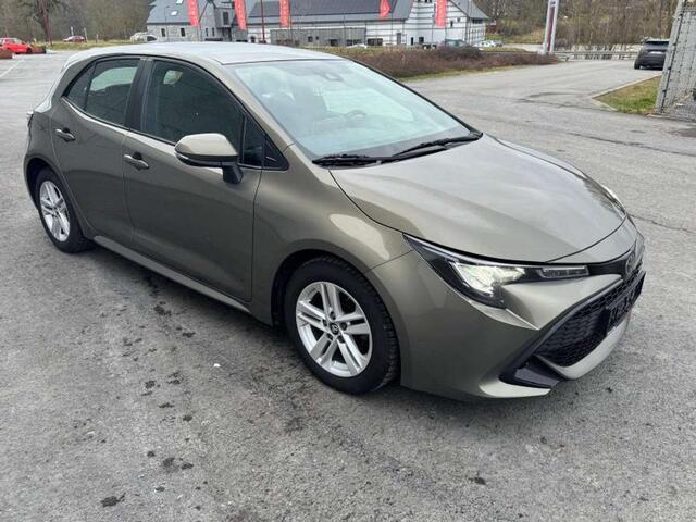 Toyota Corolla Hatchback