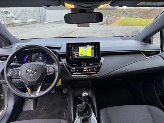 Toyota Corolla Hatchback