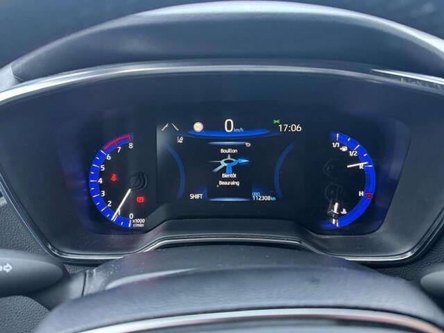 Toyota Corolla Hatchback