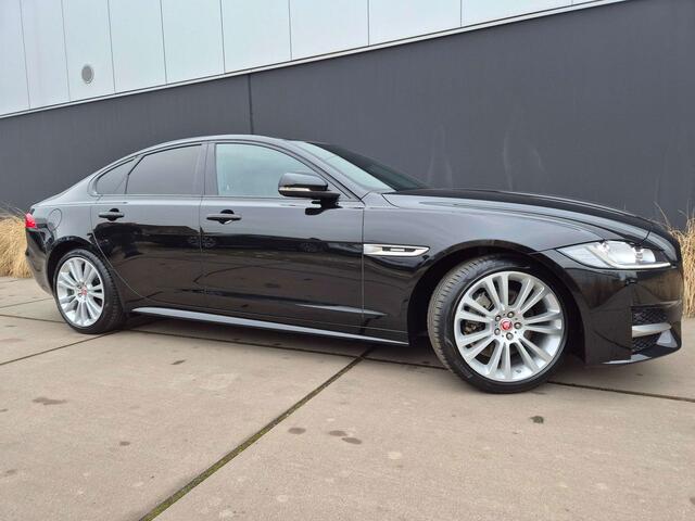Jaguar XF 2.0 TAUT.R-SPORTPANO DAKDEELLEDERCAMERA