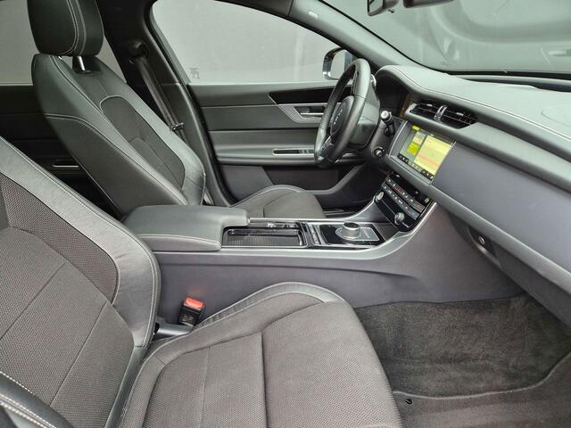 Jaguar XF 2.0 TAUT.R-SPORTPANO DAKDEELLEDERCAMERA