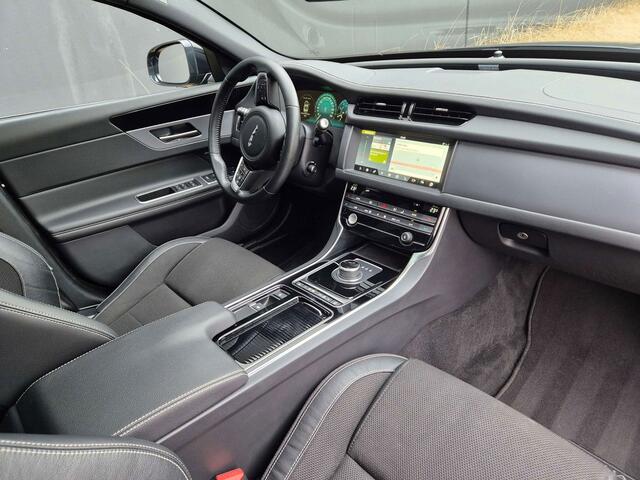 Jaguar XF 2.0 TAUT.R-SPORTPANO DAKDEELLEDERCAMERA