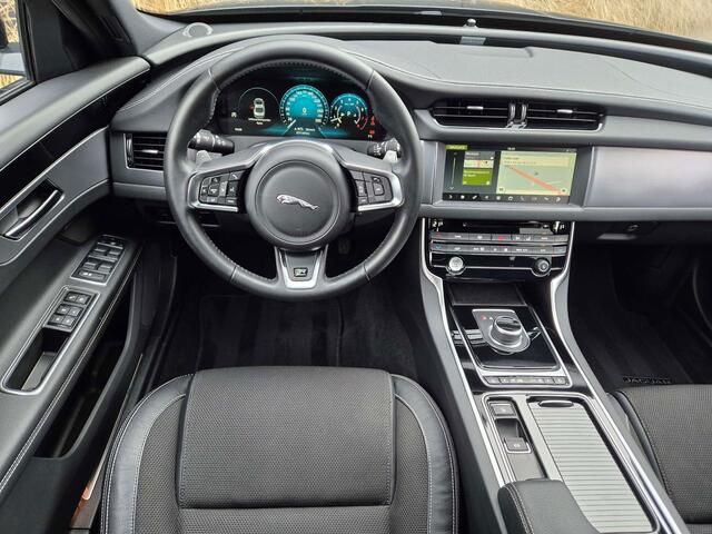Jaguar XF 2.0 TAUT.R-SPORTPANO DAKDEELLEDERCAMERA