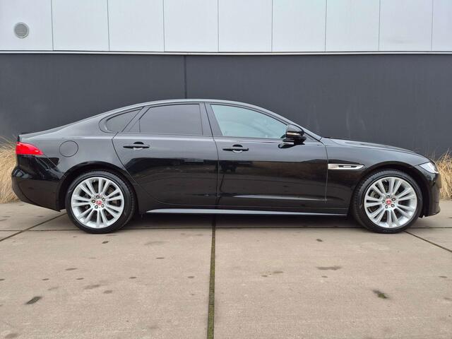 Jaguar XF 2.0 TAUT.R-SPORTPANO DAKDEELLEDERCAMERA