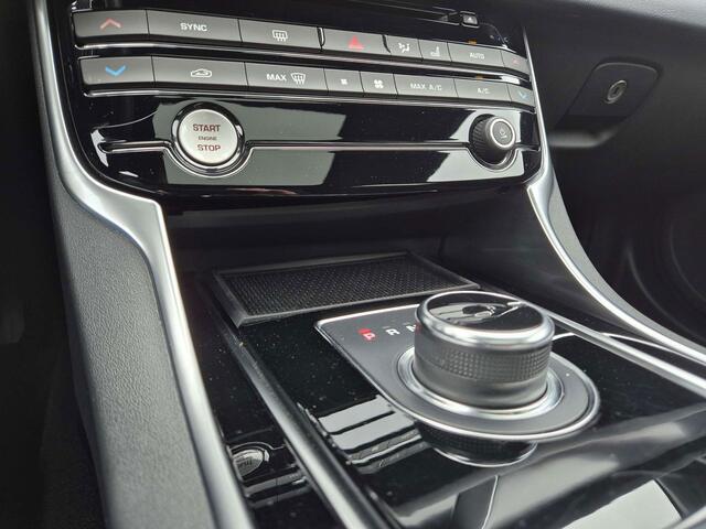 Jaguar XF 2.0 TAUT.R-SPORTPANO DAKDEELLEDERCAMERA