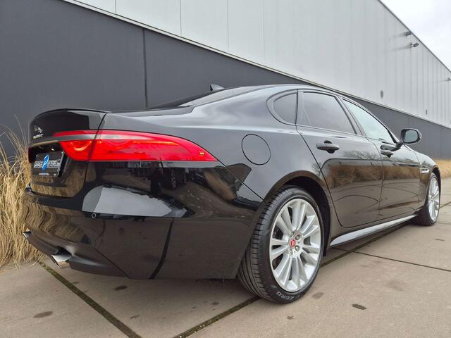 Jaguar XF 2.0 TAUT.R-SPORTPANO DAKDEELLEDERCAMERA