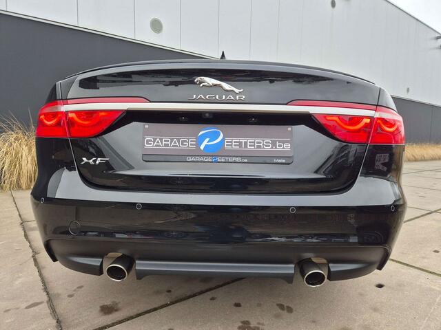 Jaguar XF 2.0 TAUT.R-SPORTPANO DAKDEELLEDERCAMERA