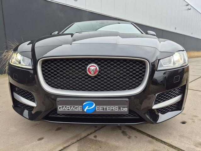 Jaguar XF 2.0 TAUT.R-SPORTPANO DAKDEELLEDERCAMERA