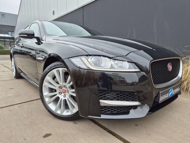 Jaguar XF 2.0 TAUT.R-SPORTPANO DAKDEELLEDERCAMERA