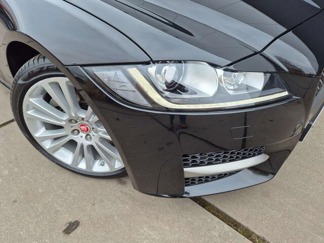 Jaguar XF 2.0 TAUT.R-SPORTPANO DAKDEELLEDERCAMERA