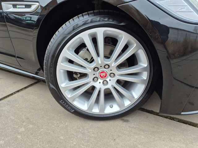 Jaguar XF 2.0 TAUT.R-SPORTPANO DAKDEELLEDERCAMERA
