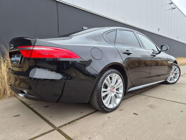 Jaguar XF 2.0 TAUT.R-SPORTPANO DAKDEELLEDERCAMERA