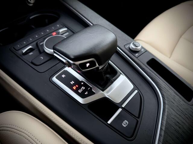 Audi A4 2.0 TDi1ERPROJANTES 18'GPSCUIRCAMERAPDCTVA