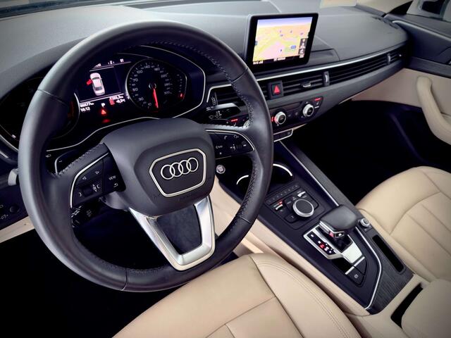 Audi A4 2.0 TDi1ERPROJANTES 18'GPSCUIRCAMERAPDCTVA