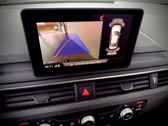 Audi A4 2.0 TDi1ERPROJANTES 18'GPSCUIRCAMERAPDCTVA