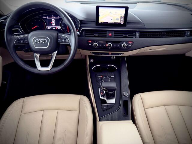 Audi A4 2.0 TDi1ERPROJANTES 18'GPSCUIRCAMERAPDCTVA