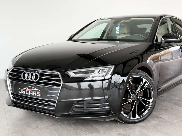 Audi A4 2.0 TDi1ERPROJANTES 18'GPSCUIRCAMERAPDCTVA