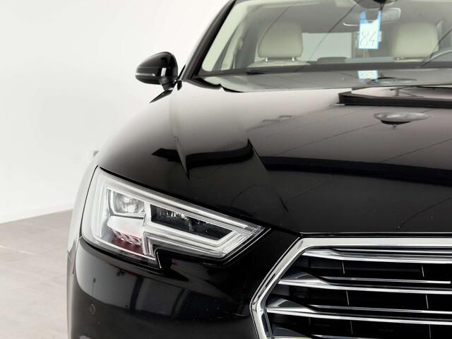 Audi A4 2.0 TDi1ERPROJANTES 18'GPSCUIRCAMERAPDCTVA