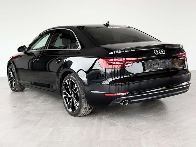 Audi A4 2.0 TDi1ERPROJANTES 18'GPSCUIRCAMERAPDCTVA